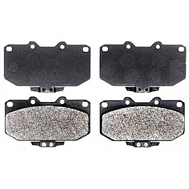 Raybestos Brakes Brake Pad - SP647XP