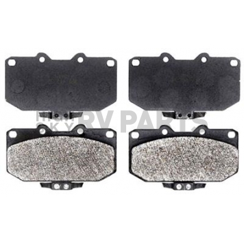 Raybestos Brakes Brake Pad - SP647XP