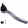 Dorman Chassis Tie Rod End - T3475XL