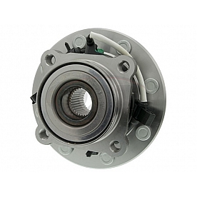 Quick Steer Bearing and Hub Assembly - 515088