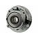 Quick Steer Bearing and Hub Assembly - 515088