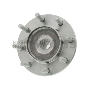 Quick Steer Bearing and Hub Assembly - 515088-1