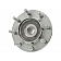 Quick Steer Bearing and Hub Assembly - 515088