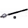 Dorman Chassis Tie Rod End - TI91090XL