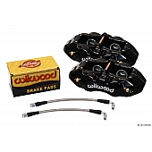 Wilwood Brakes Brake Caliper - 140-10790-BK