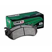 Hawk Performance Brake Pad - HB942Y.707
