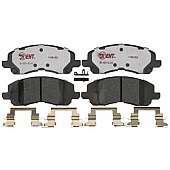 Raybestos Brakes Brake Pad - EHT1285H