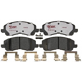 Raybestos Brakes Brake Pad - EHT1285H