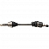 Cardone (A1) Industries CV Axle Shaft - 66-3574