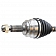 Cardone (A1) Industries CV Axle Shaft - 66-3574