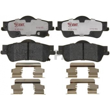 Raybestos Brakes Brake Pad - EHT1352H