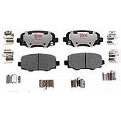 Raybestos Brakes Brake Pad - EHT1734H