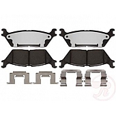 Raybestos Brakes Brake Pad - EHT1790AH