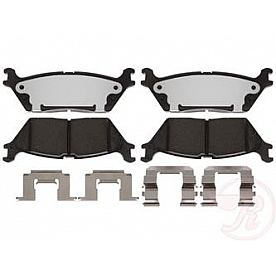 Raybestos Brakes Brake Pad - EHT1790AH