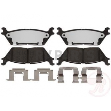 Raybestos Brakes Brake Pad - EHT1790AH