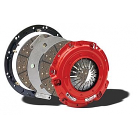 McLeod Clutch Set - 690807