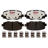 Raybestos Brakes Brake Pad - EHT1809H