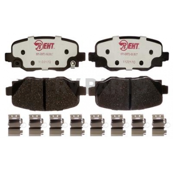 Raybestos Brakes Brake Pad - EHT1809H