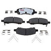Raybestos Brakes Brake Pad - EHT1813H