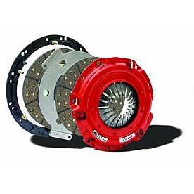McLeod Clutch Set - 691203