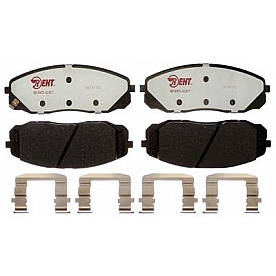 Raybestos Brakes Brake Pad - EHT1814H