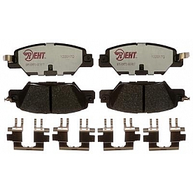 Raybestos Brakes Brake Pad - EHT1846H