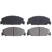 Raybestos Brakes Brake Pad - SGD273C