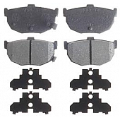 Raybestos Brakes Brake Pad - SGD323AC