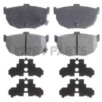 Raybestos Brakes Brake Pad - SGD323AC