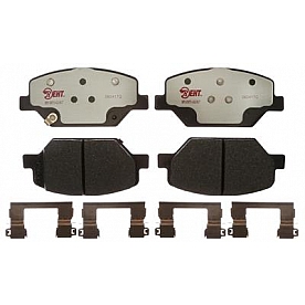 Raybestos Brakes Brake Pad - EHT1886H