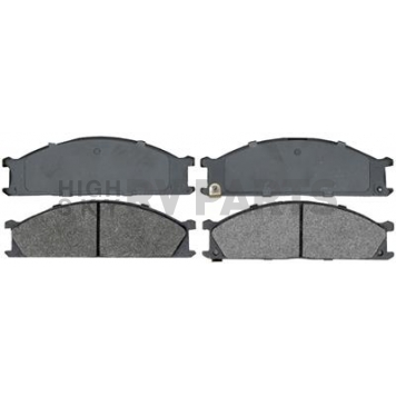 Raybestos Brakes Brake Pad - SGD333M