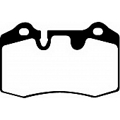 EBC Brakes Brake Pad - DP31909C