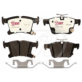 Raybestos Brakes Brake Pad - EHT1901H