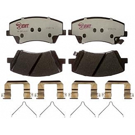 Raybestos Brakes Brake Pad - EHT1912H