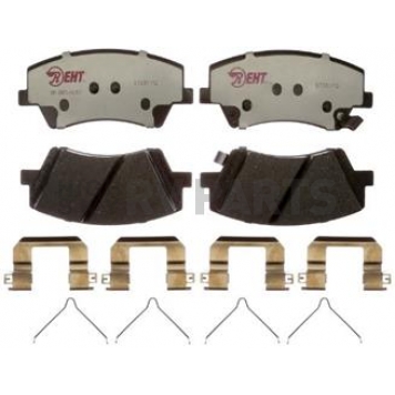 Raybestos Brakes Brake Pad - EHT1912H