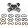 Dorman (OE Solutions) Drive Shaft Repair Kit - 932988