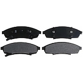 Raybestos Brakes Brake Pad - SGD376M