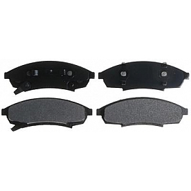 Raybestos Brakes Brake Pad - SGD376M