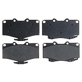Raybestos Brakes Brake Pad - SGD436