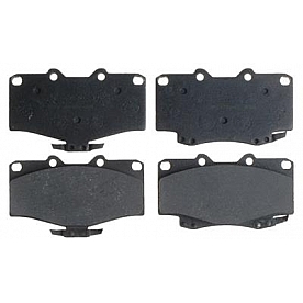 Raybestos Brakes Brake Pad - SGD436