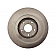 Raybestos Brakes Brake Rotor - 982130R