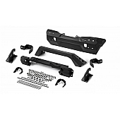 Rival Bumper Modular Design Aluminum Black - 2D27021NL