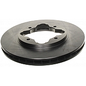 Raybestos Brakes Brake Rotor - 96111R