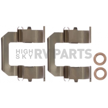 Raybestos Brakes Brake Caliper - FRC11763C-4