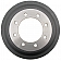 Raybestos Brakes Brake Drum - 9620R