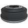 Raybestos Brakes Brake Drum - 9620R