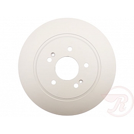 Raybestos Brakes Brake Rotor - 982513FZN