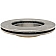 Raybestos Brakes Brake Rotor - 96354R