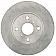 Raybestos Brakes Brake Rotor - 96354R