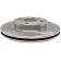 Raybestos Brakes Brake Rotor - 96354R
